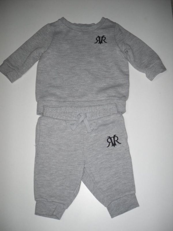 Baby Sweatshirt Outfit